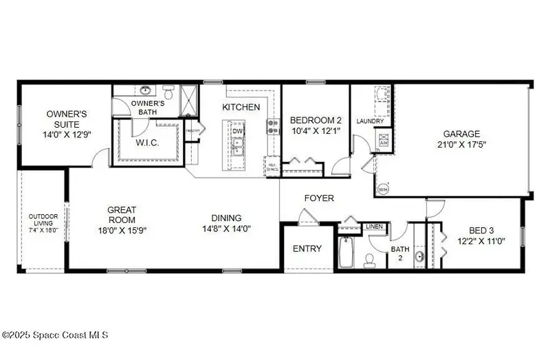 671 Sw Richmond Circle Sw, Palm Bay, Fl 32908, FL