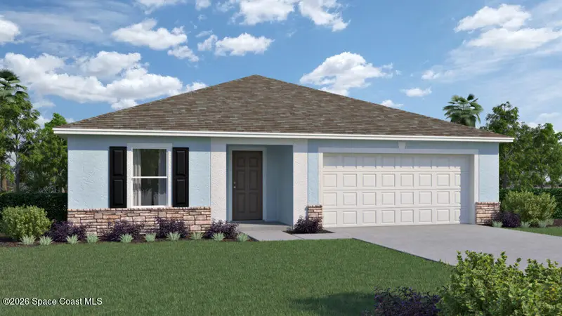 872 Sw Richmond Circle Sw, Palm Bay, Fl 32908, FL