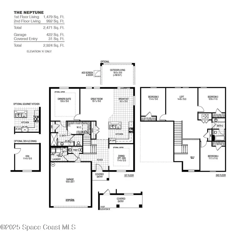 2744 Haven Lane, Titusville, Fl 32780, FL