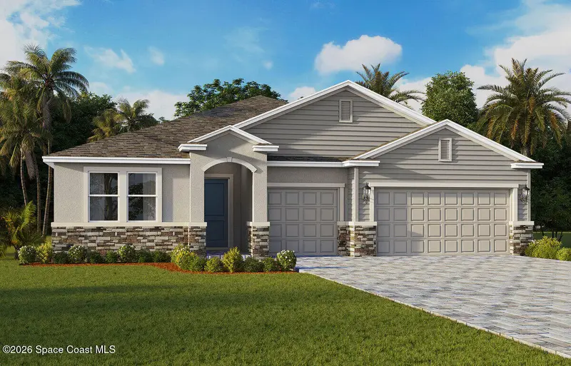 3302 Stormy Road, Titusville, Fl 32780, FL