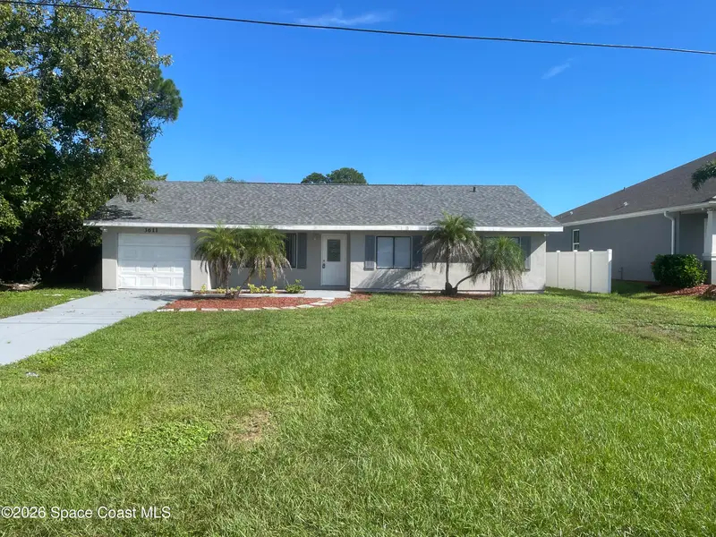 3611 Jupiter Boulevard Se, Palm Bay, Fl 32909, FL