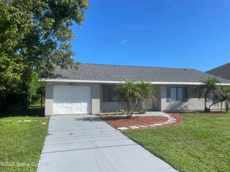 3611 Jupiter Boulevard Se, Palm Bay, Fl 32909, FL