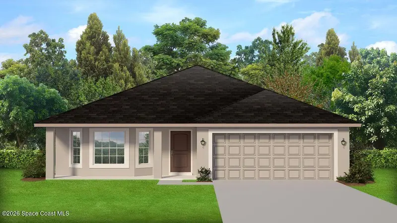 1046 Kylar Drive Nw, Palm Bay, Fl 32907, FL