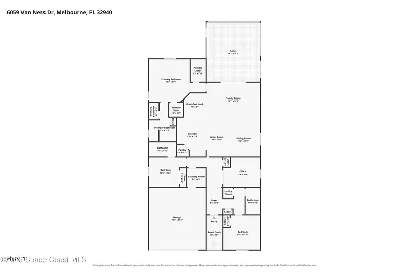 6059 Van Ness Drive, FL