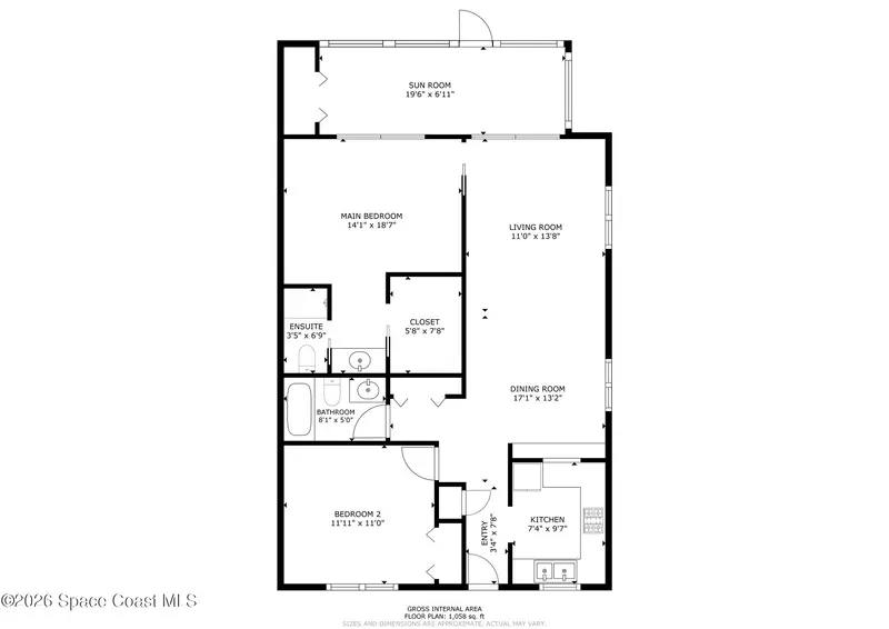3799 S Banana River Boulevard 711, Cocoa Beach, Fl 32931, FL