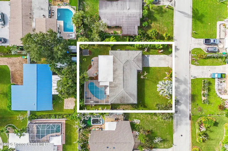 926 Santa Cruz Road, Cocoa Beach, Fl 32931, FL