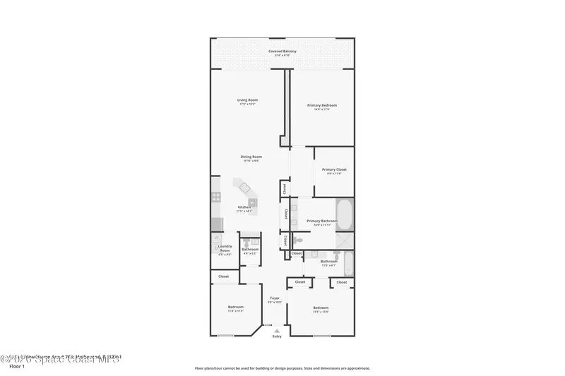 1211 E New Haven Avenue 703, Melbourne, Fl 32901, FL