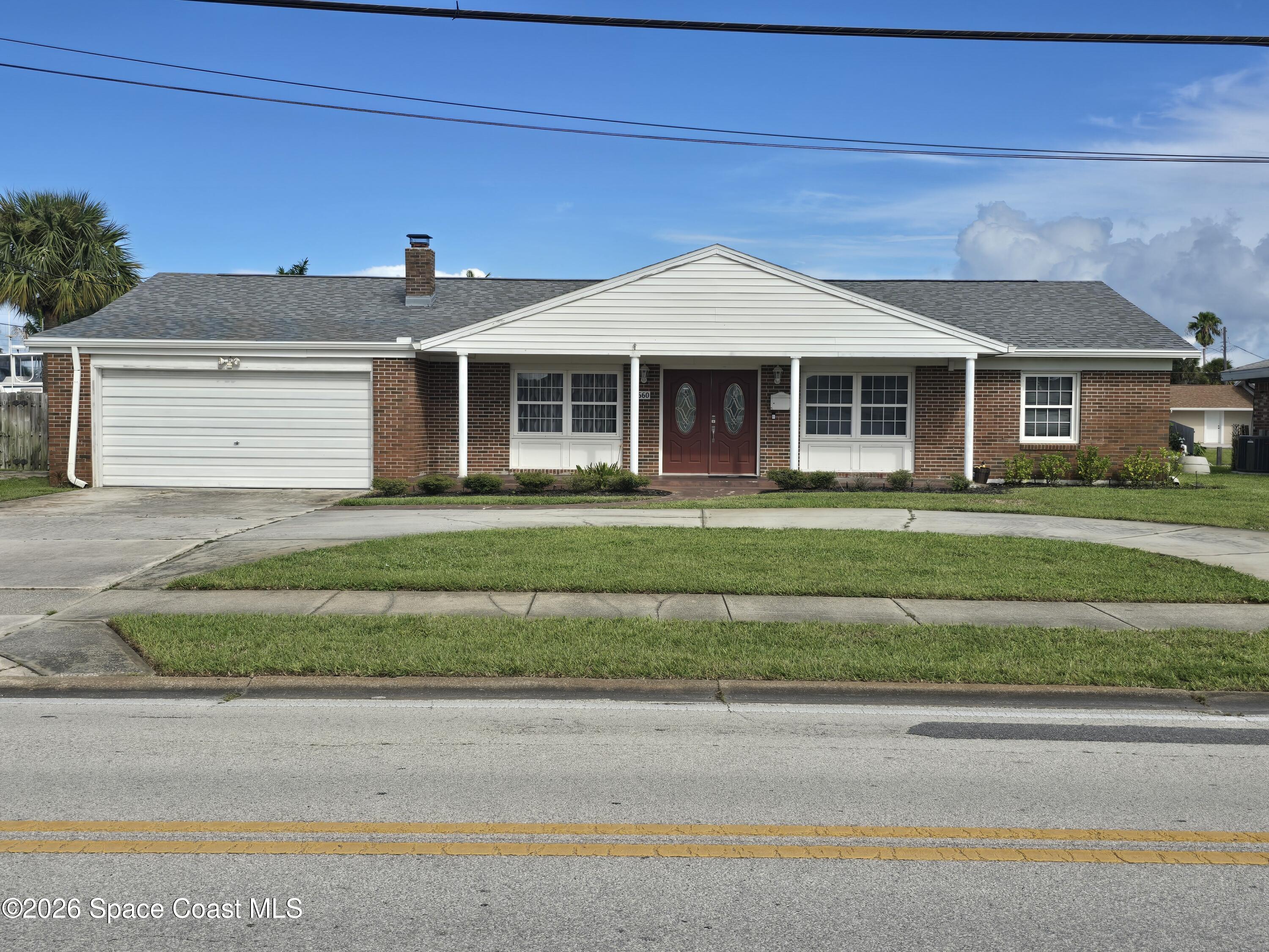1660 N Banana River Drive, Merritt Island, Fl 32952, FL