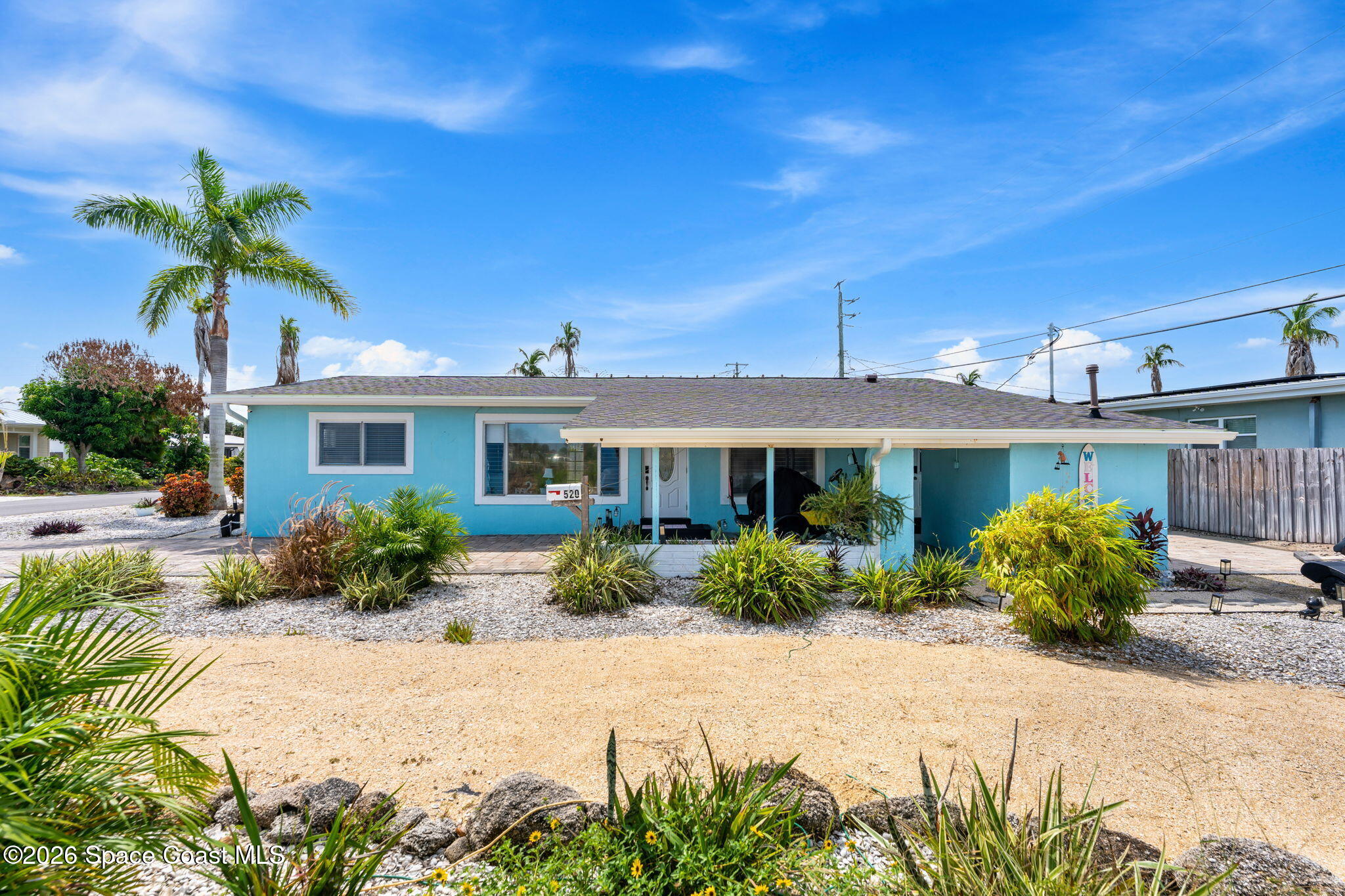 520 Sea Gull Drive, Satellite Beach, Fl 32937, FL