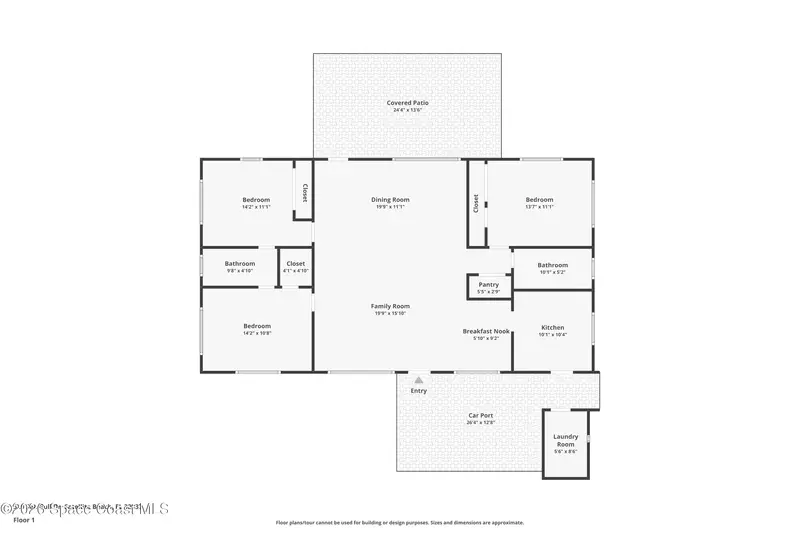 520 Sea Gull Drive, Satellite Beach, Fl 32937, FL