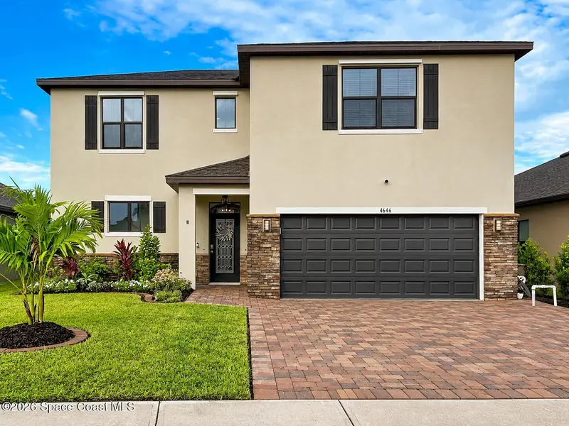 4646 Broomsedge Circle, West Melbourne, Fl 32904, FL