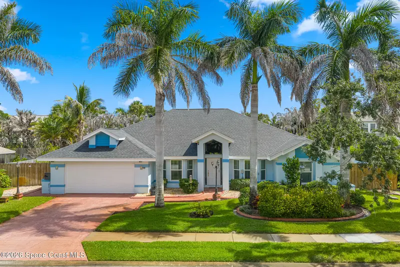 107 Tradewinds Terrace, Indialantic, Fl 32903, FL
