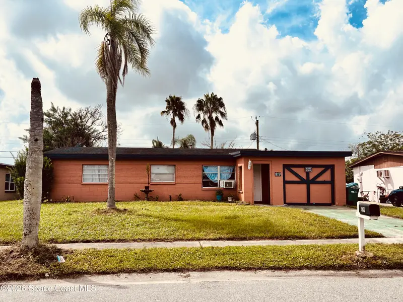 819 Almond Boulevard, Melbourne, Fl 32901, FL