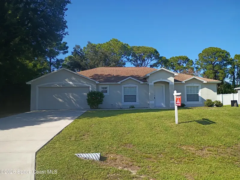 1271 Windingdale Street Se, Palm Bay, Fl 32909, FL