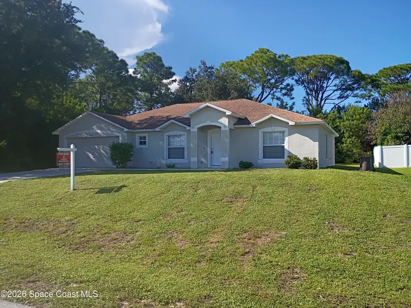 1271 Windingdale Street Se, Palm Bay, Fl 32909, FL
