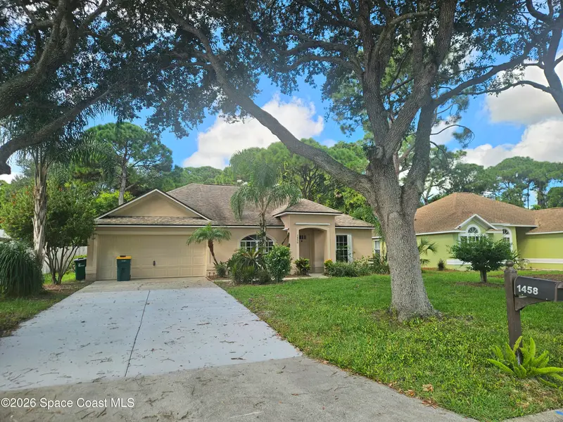 1458 California Drive, Melbourne, Fl 32940, FL