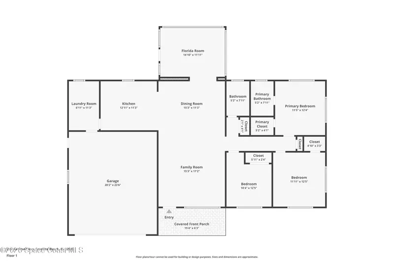 220 Harwood Avenue, Satellite Beach, Fl 32937, FL