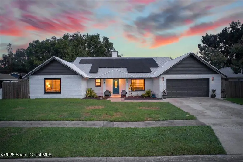 2960 Jacaranda Trail, Titusville, Fl 32780, FL