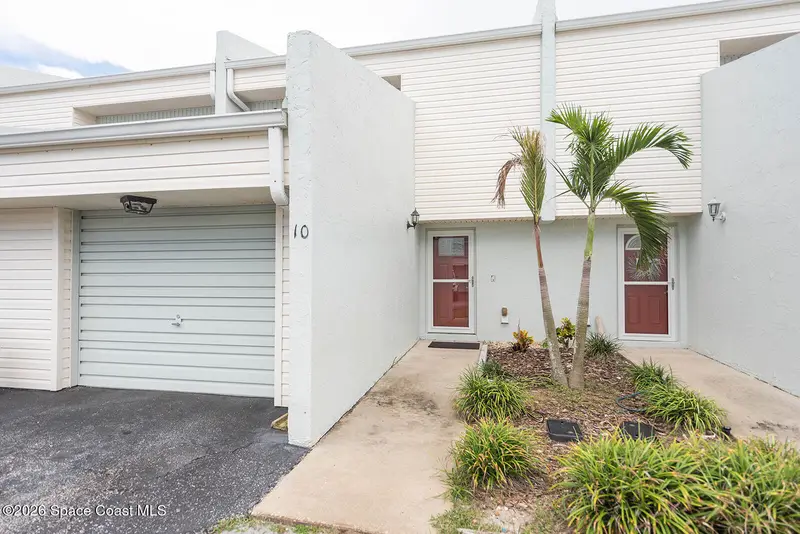 810 Poinsetta Drive 10, Indian Harbour Beach, Fl 32937, FL