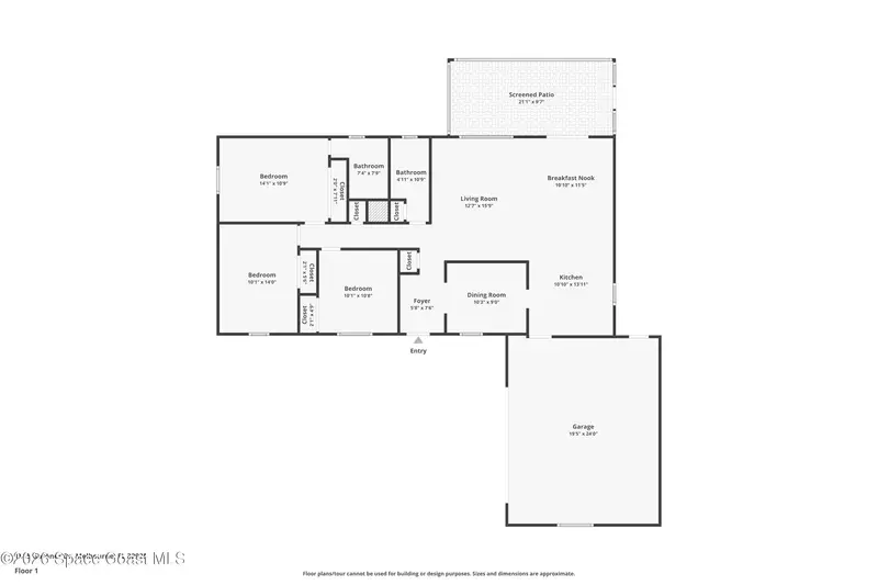 1515 Gardner Drive, Melbourne, Fl 32935, FL