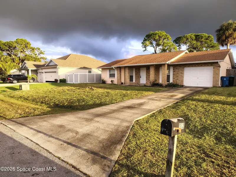 312 Brescia Street Ne, Palm Bay, Fl 32907, FL