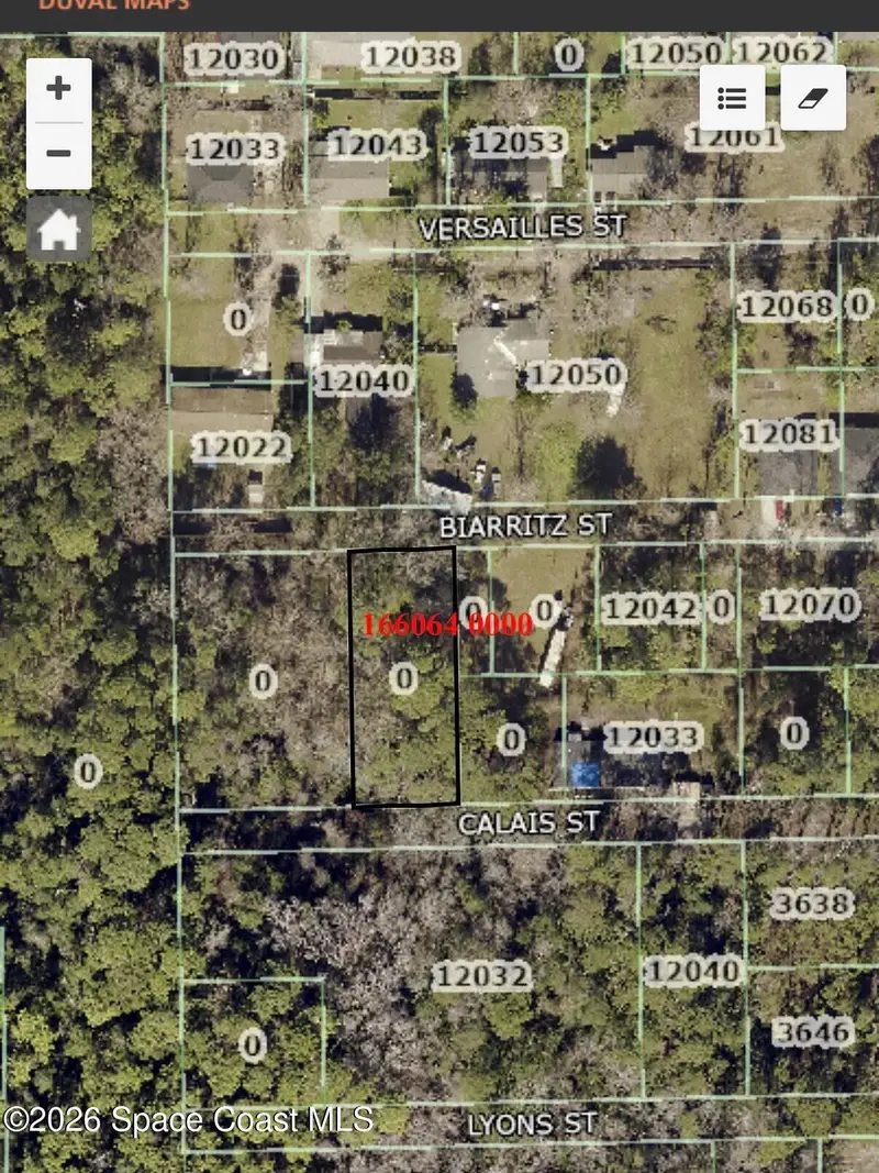 0 Calais Street, Jacksonville, Fl 32224, FL