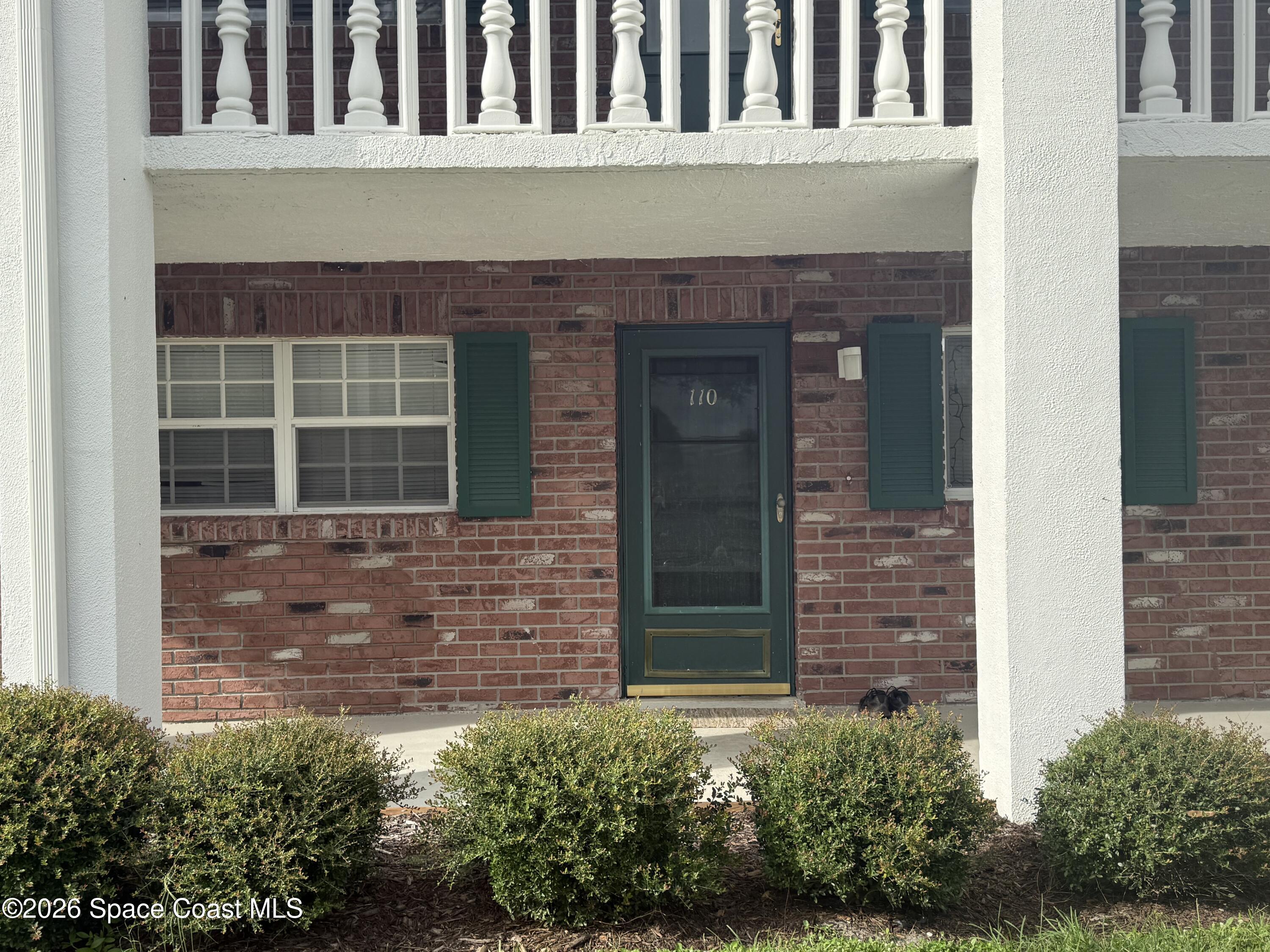 1890 Knox Mcrae Drive 110 F, Titusville, Fl 32780, FL