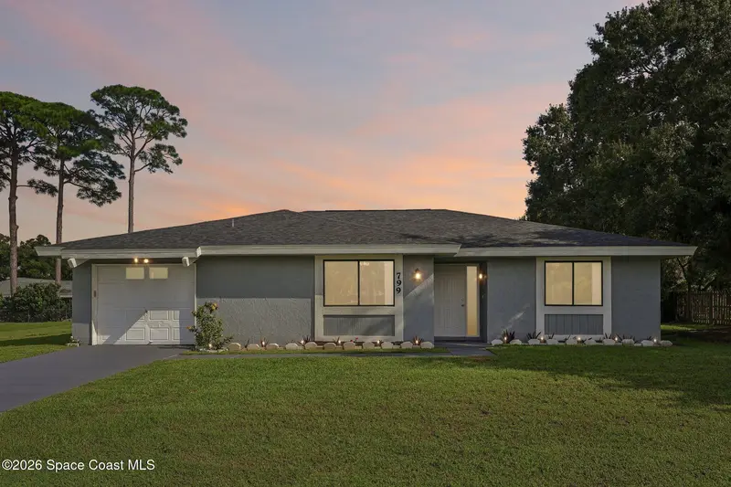 799 Emerson Drive Ne, Palm Bay, Fl 32907, FL