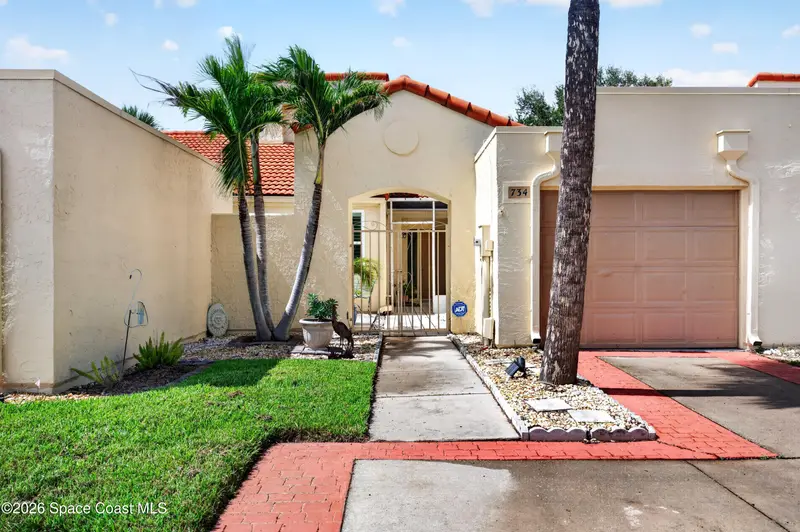 734 Pine Island Drive, Melbourne, Fl 32940, FL