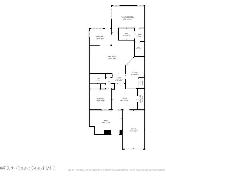 734 Pine Island Drive, Melbourne, Fl 32940, FL