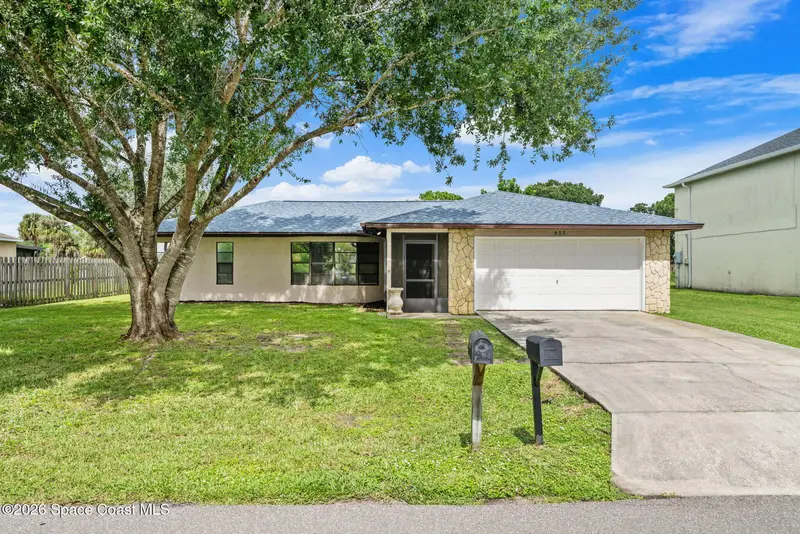855 Altamira Street Nw, Palm Bay, Fl 32907, FL
