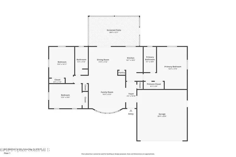 855 Altamira Street Nw, FL