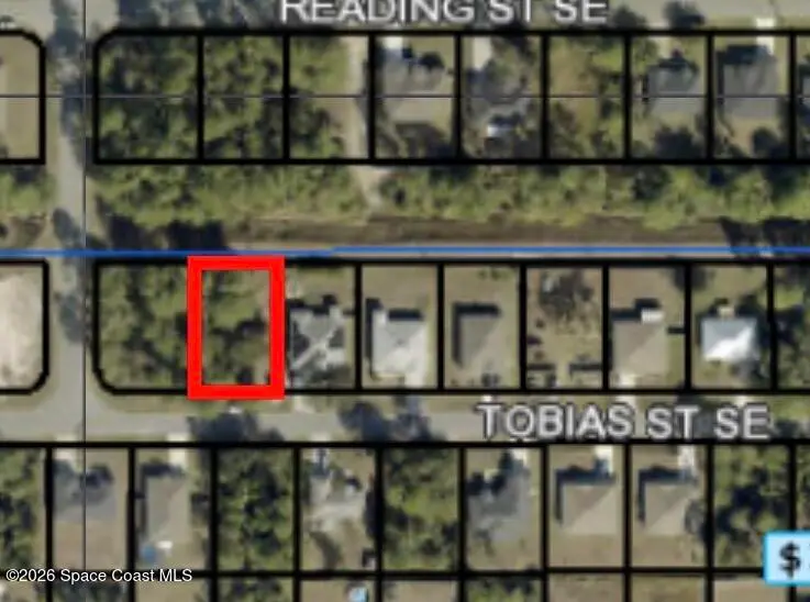 407 Tobias Street Se, Palm Bay, Fl 32909, FL