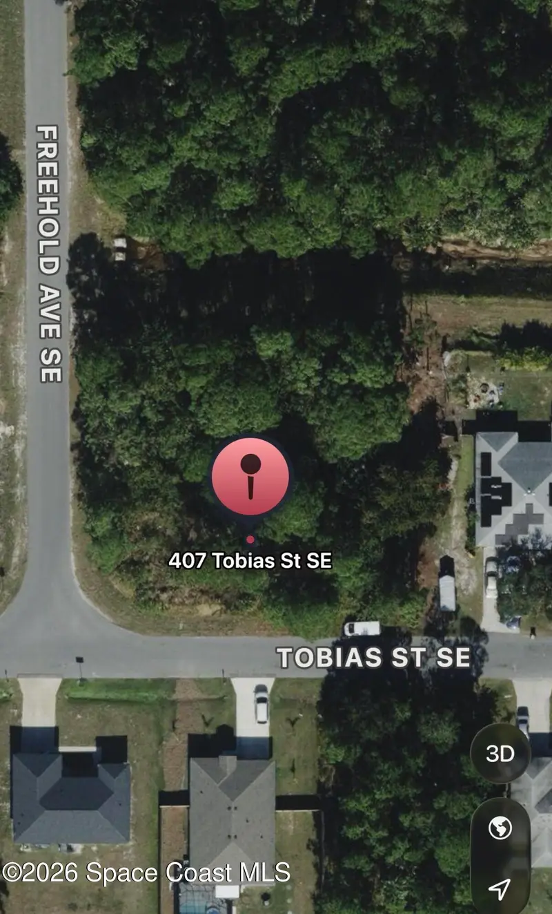 407 Tobias Street Se, Palm Bay, Fl 32909, FL