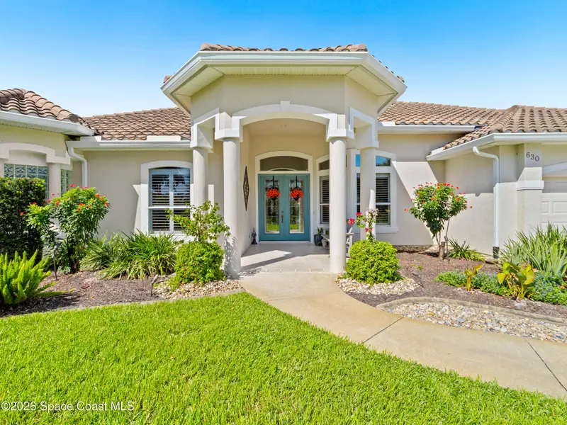630 Deerhurst Drive, Melbourne, Fl 32940, FL