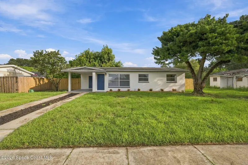 360 Fisher Lane, Merritt Island, Fl 32953, FL