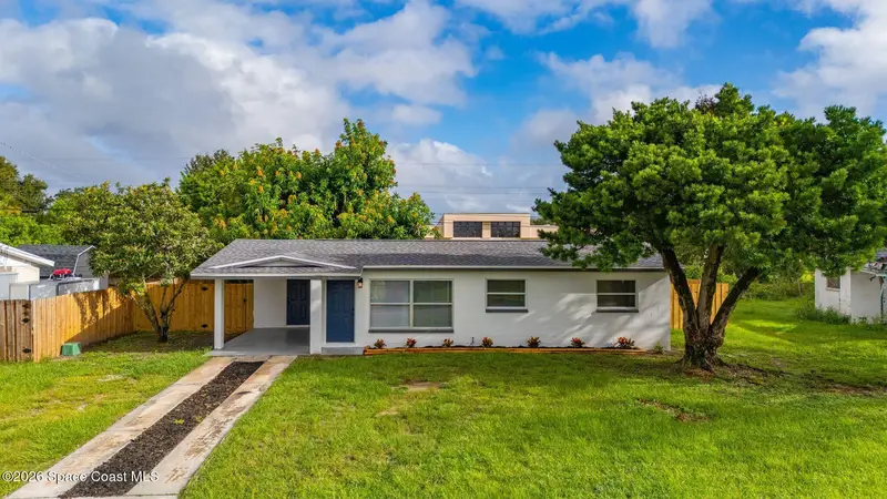 360 Fisher Lane, Merritt Island, Fl 32953, FL
