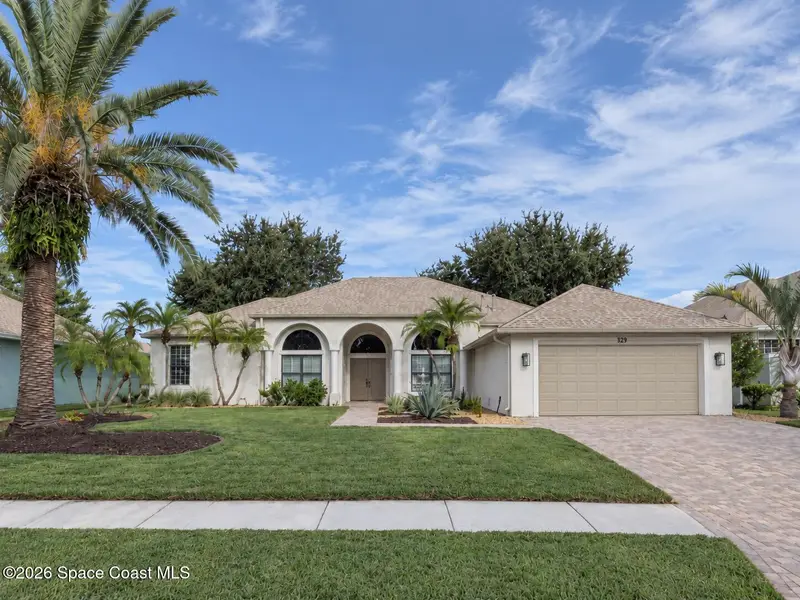 329 Sandhurst Drive, Melbourne, Fl 32940, FL