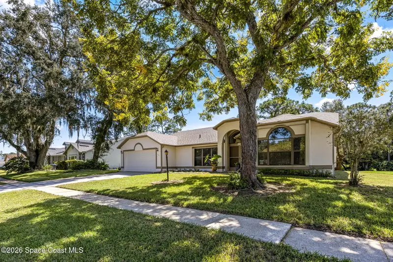 4447 Lantern Drive, Titusville, Fl 32796, FL