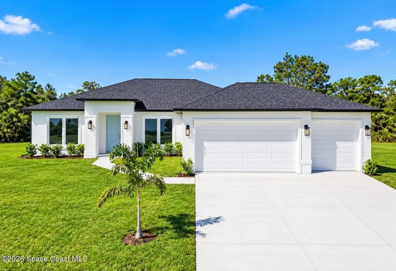 The Compound listing