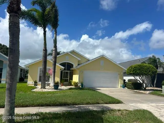 2572 Addington Circle, Rockledge, Fl 32955, FL