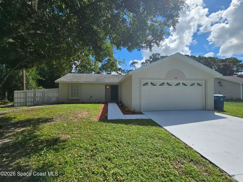 729 Hawkins Avenue Sw, Palm Bay, Fl 32908, FL