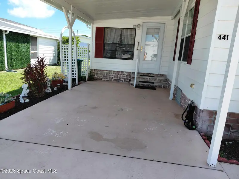 441 E Puffin Drive E 2, Barefoot Bay, Fl 32976, FL