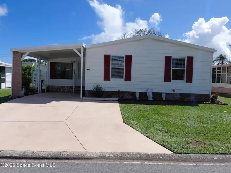 441 E Puffin Drive E 2, Barefoot Bay, Fl 32976, FL