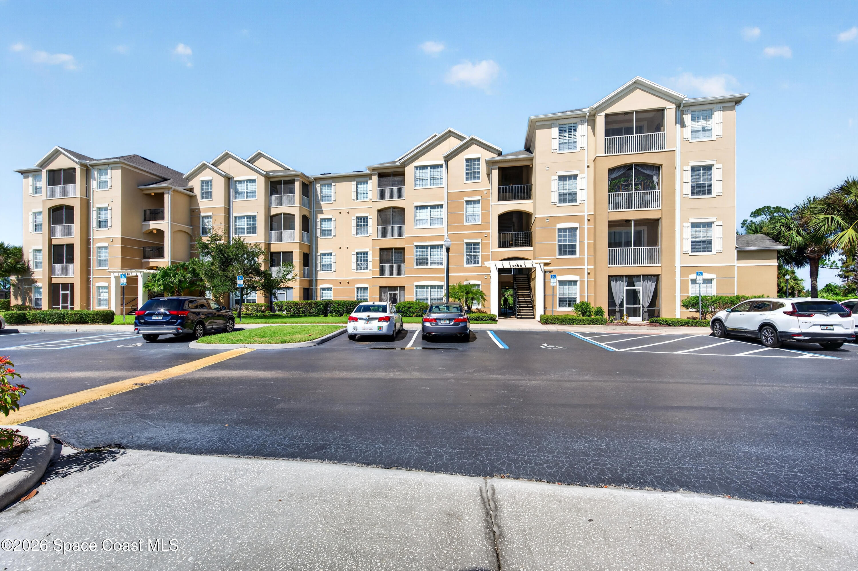 3868 Lexmark Lane 206, Rockledge, Fl 32955, FL
