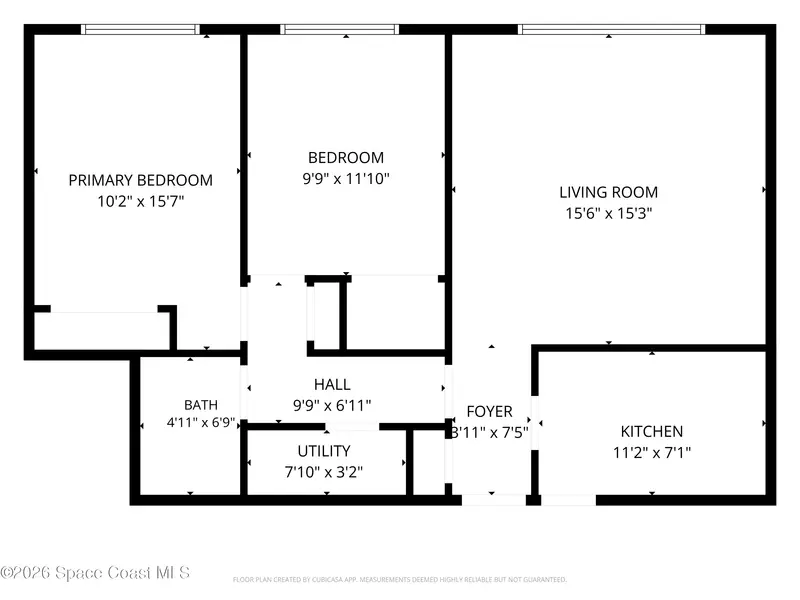 55 Sea Park Boulevard 116, Satellite Beach, Fl 32937, FL