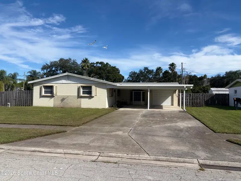 2914 Notre Dame Avenue, Melbourne, Fl 32935, FL