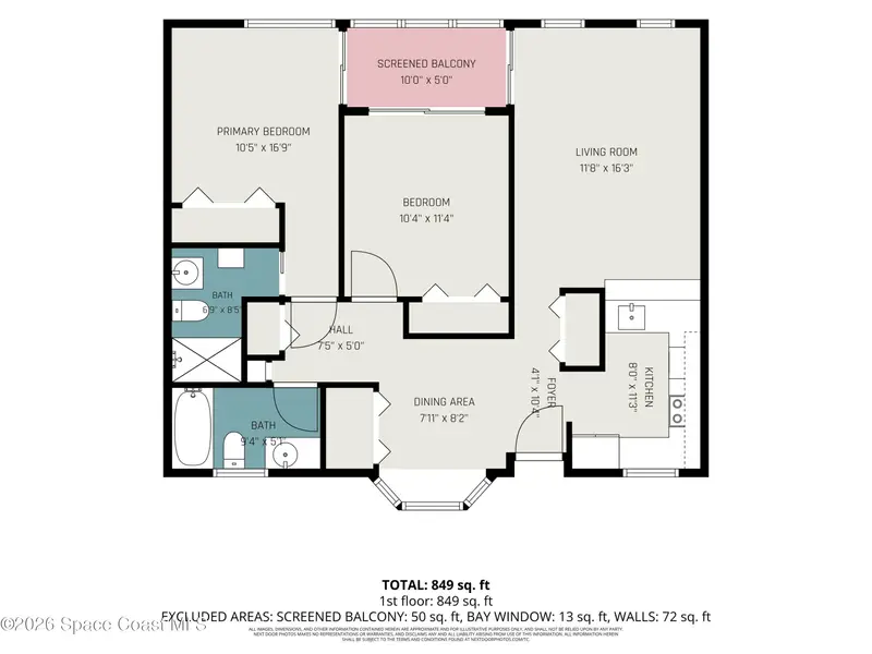 615 Ocean Park Lane V240, Cape Canaveral, Fl 32920, FL