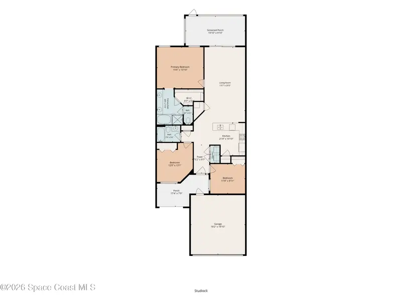 7853 Loren Cove Drive, Melbourne, Fl 32940, FL