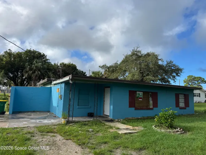 511 Clearview Drive, Cocoa, Fl 32927, FL